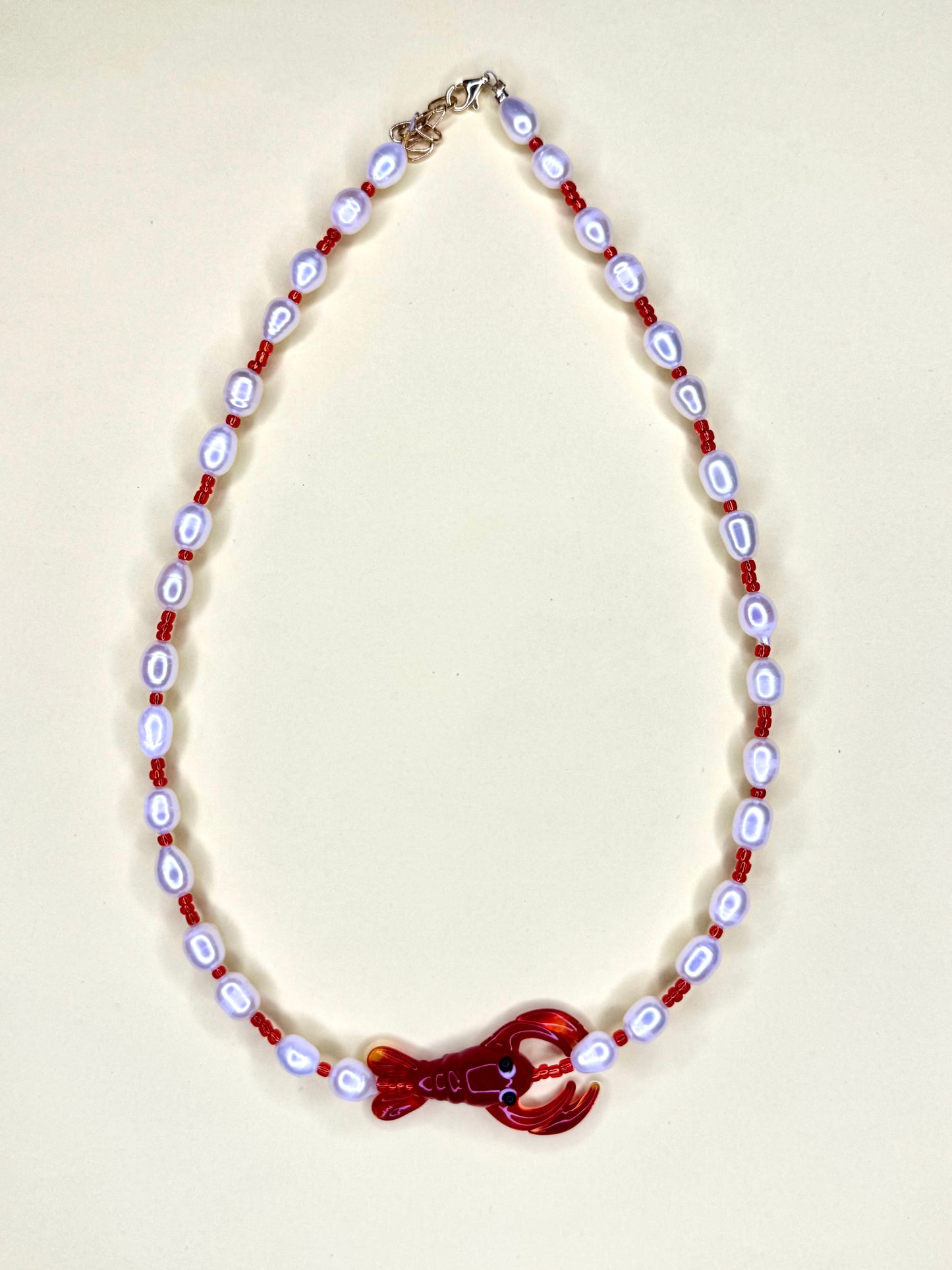 Collana PerlaChela