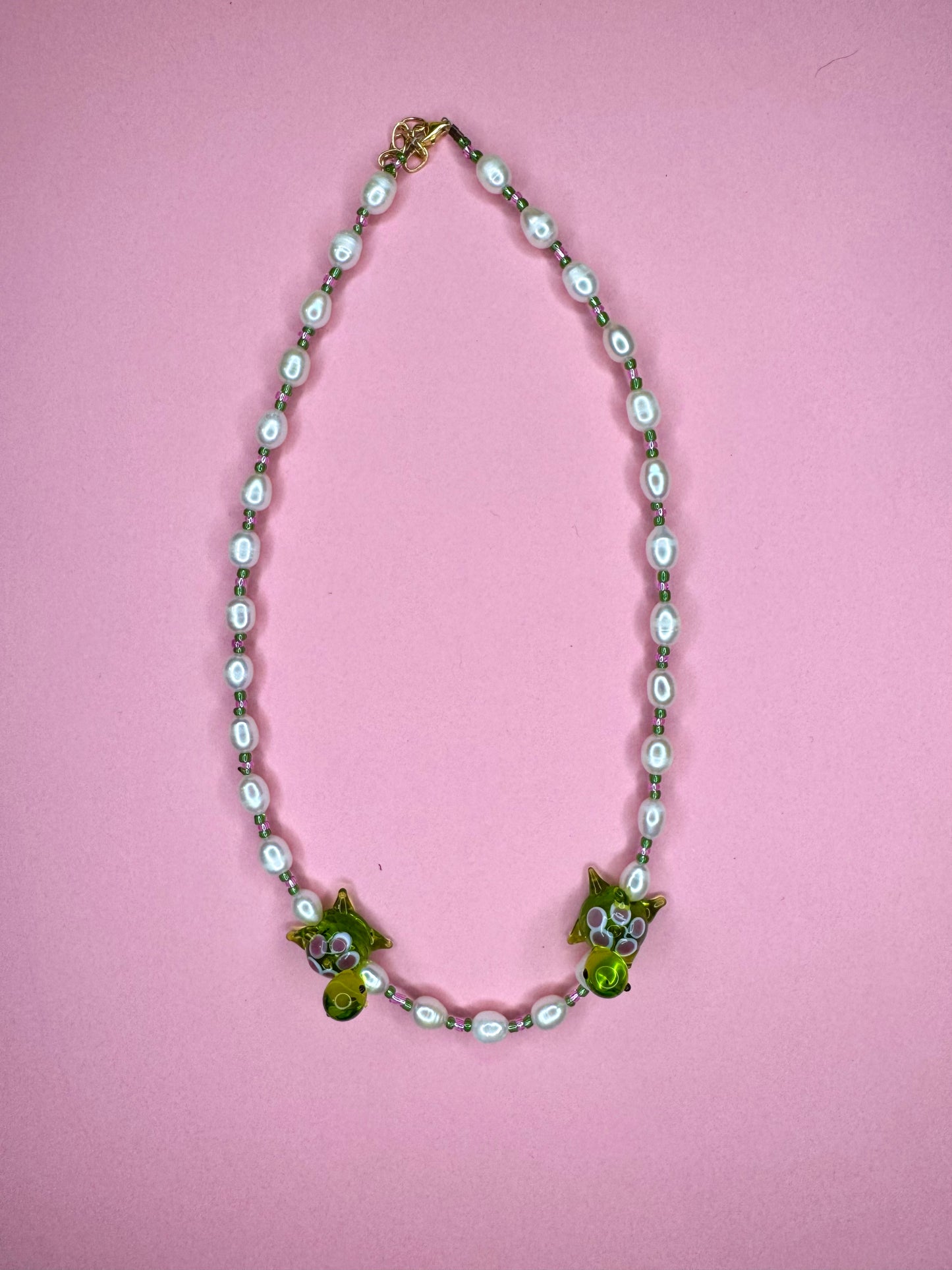Collana LattUghina