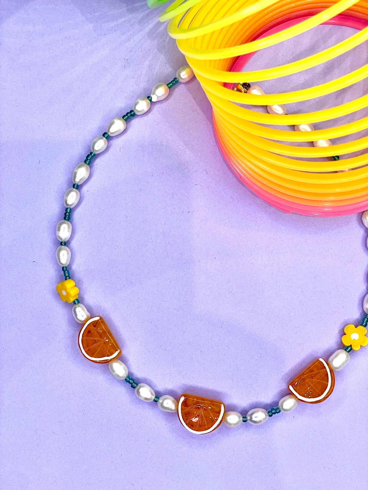 Collana Juicy