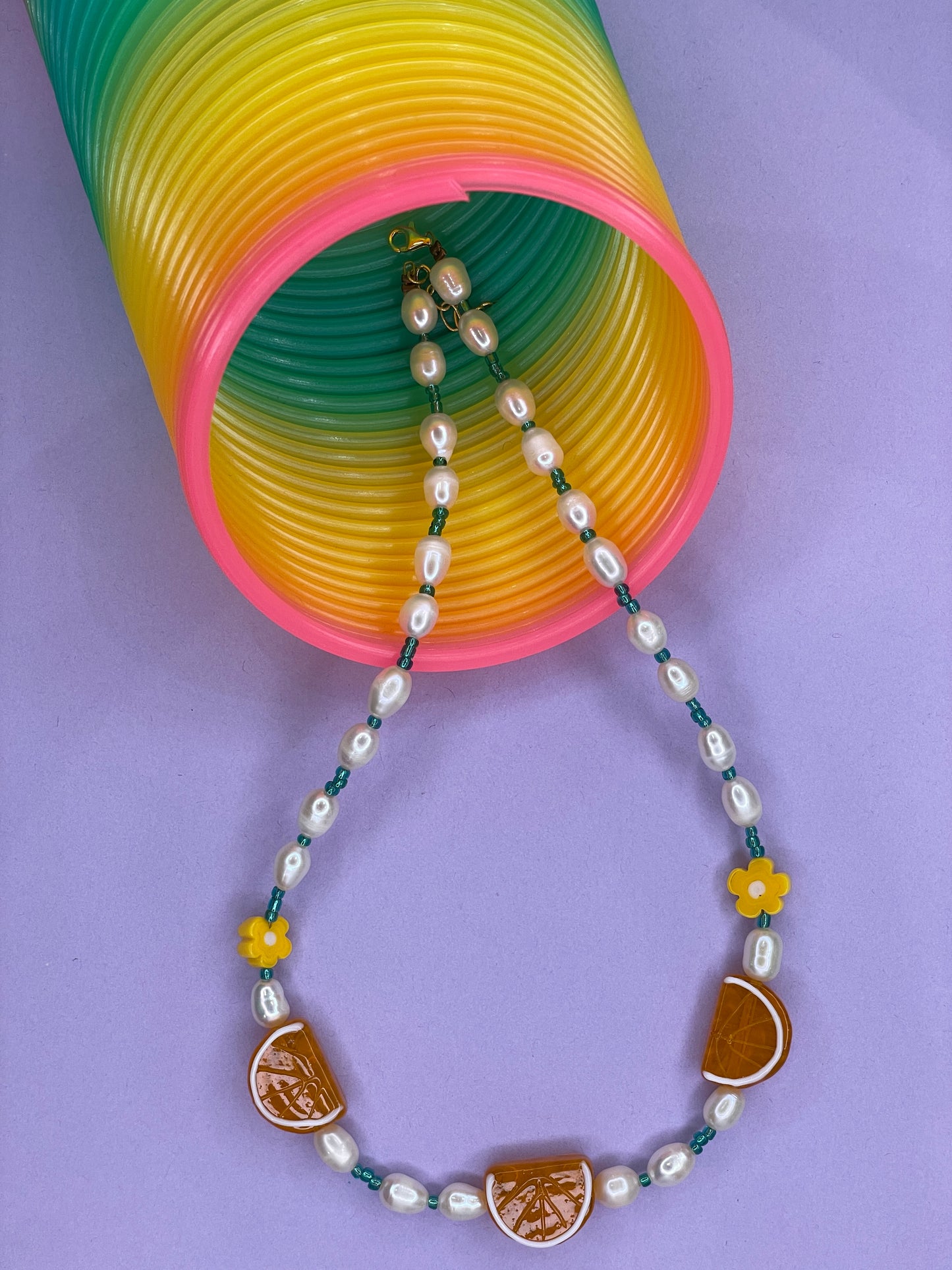 Collana Juicy
