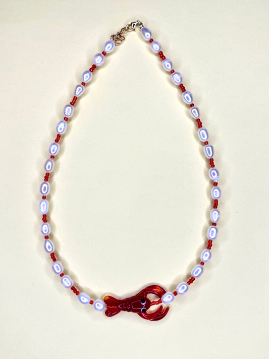 Collana PerlaChela