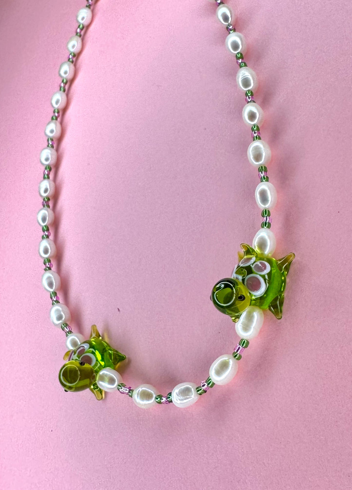 Collana LattUghina