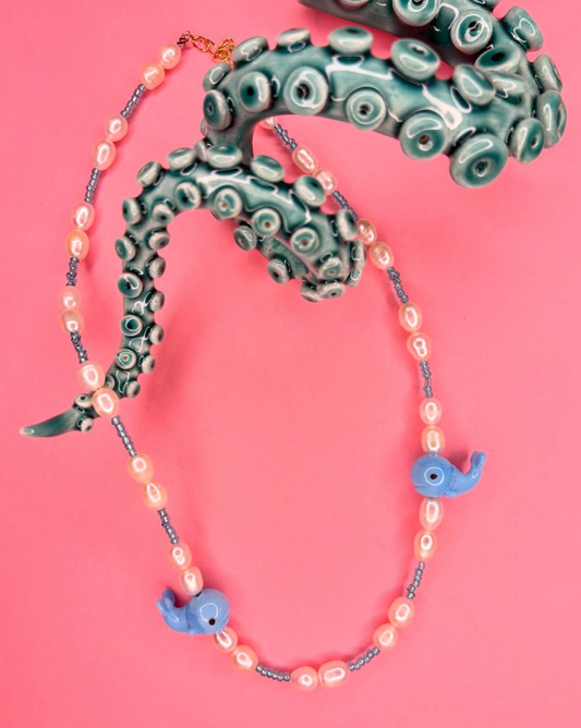 Collana Perlottera